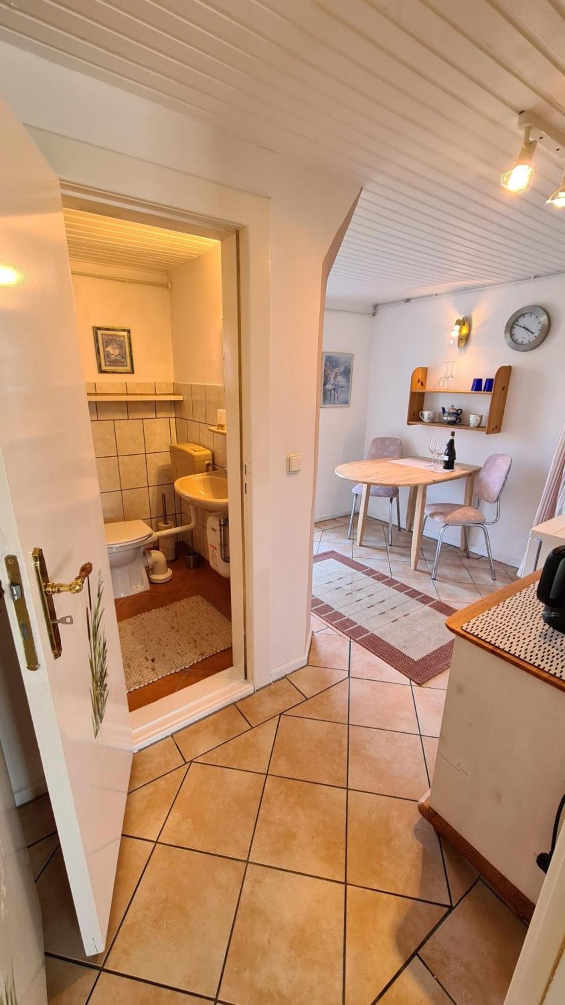 Zimmer Nummer 25 Kappeln Esterno foto