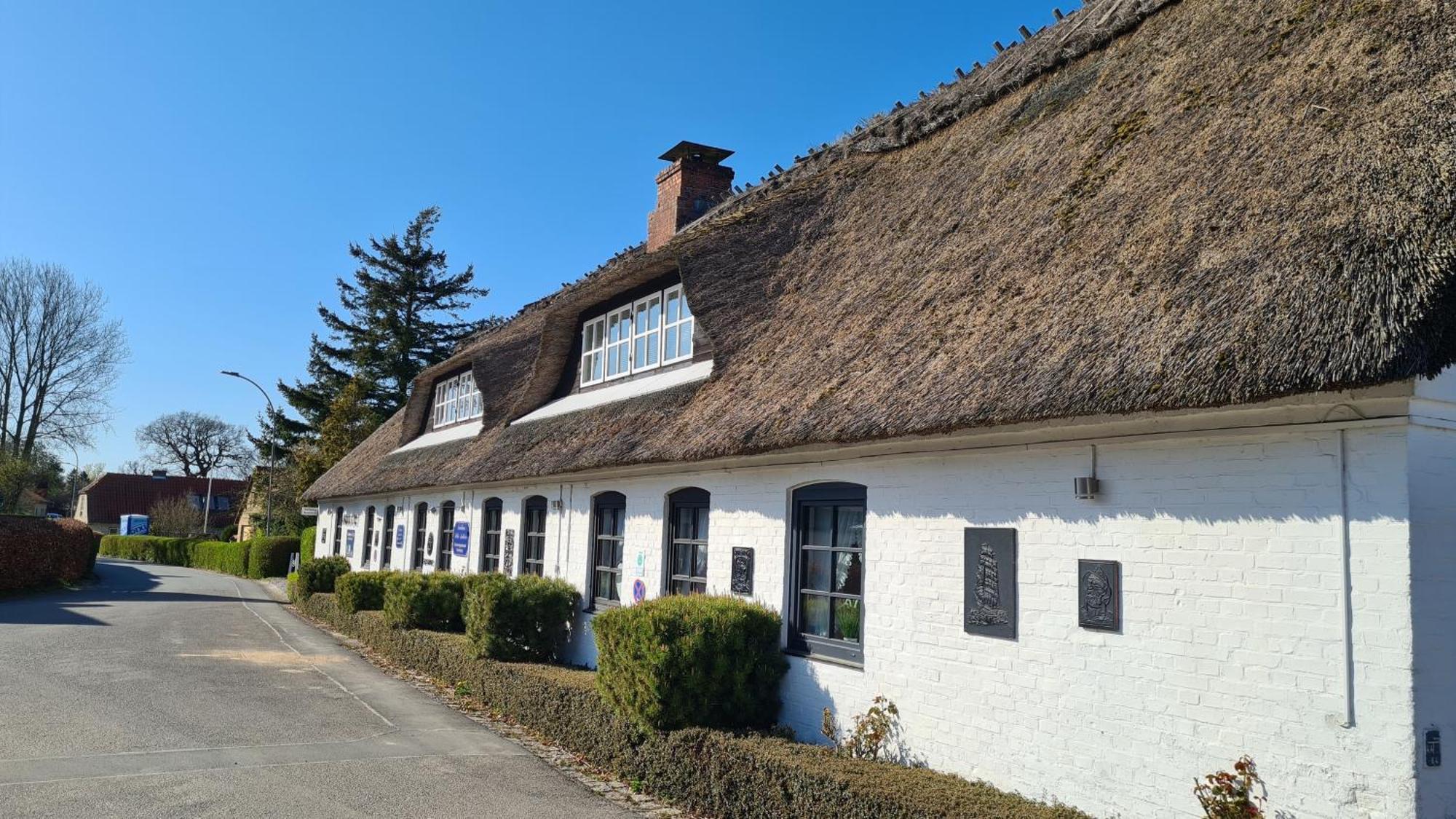 Zimmer Nummer 25 Kappeln Esterno foto
